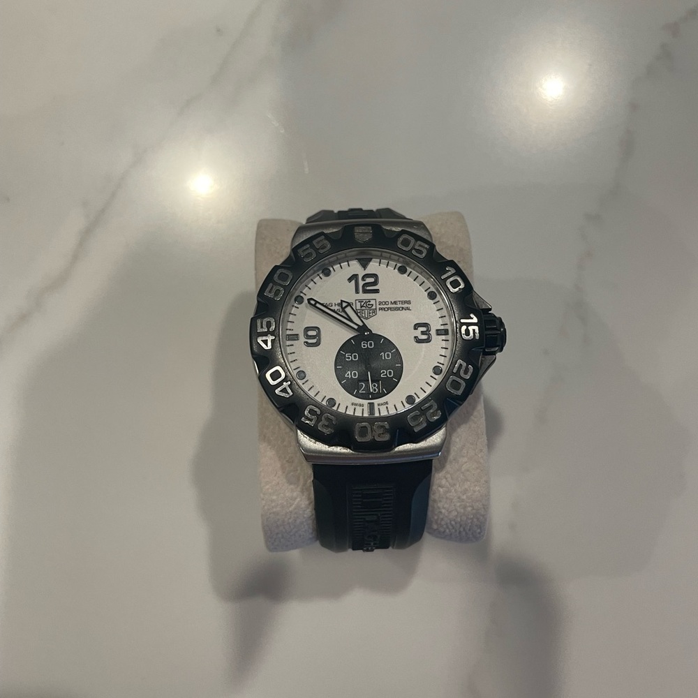 Mens Tag Heuer Watch